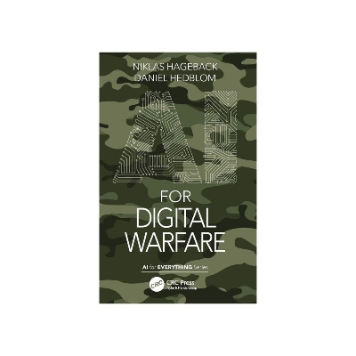 Picture of AI for Digital Warfare by Daniel Hedblom and Niklas Hageback - Premium - Paperback