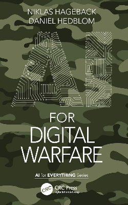 Picture of AI for Digital Warfare by Daniel Hedblom and Niklas Hageback - Premium - Paperback