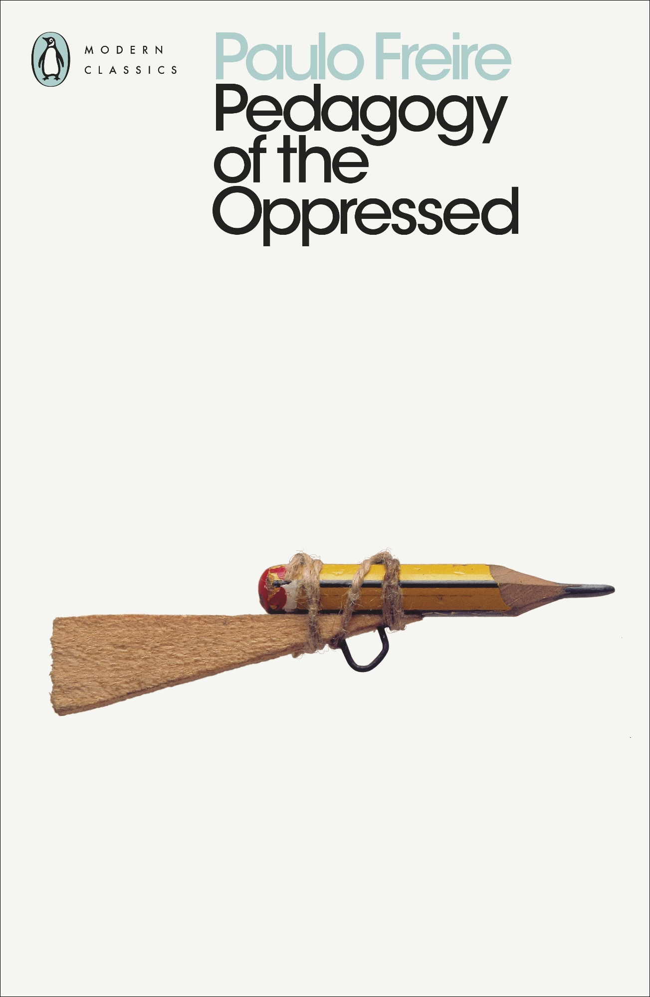 Picture of Pedagogy of the Oppressed by Paulo Freire - Premium - Paperback