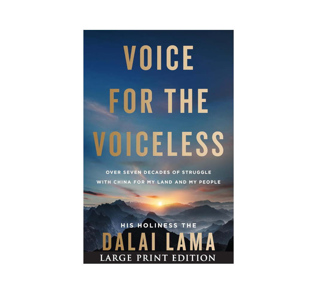 Picture of Voice for the Voiceless by 14th Dalai Lama - Premium - Paperback