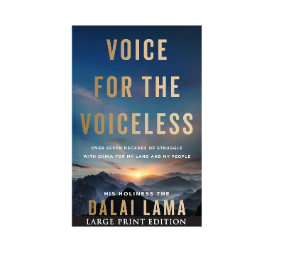 Picture of Voice for the Voiceless by 14th Dalai Lama - Premium - Paperback