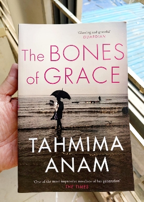 Picture of The Bones of Grace by Tahmima Anam - Premium - Paperback