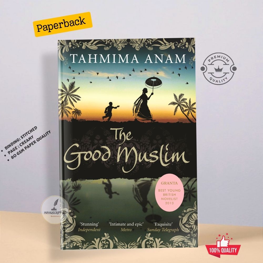Picture of The Good Muslim by Tahmima Anam - Premium - Paperback