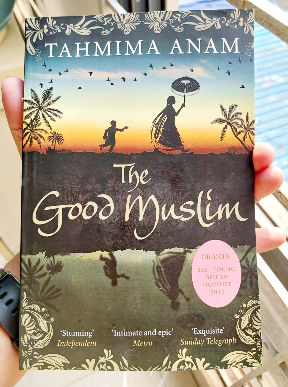 Picture of The Good Muslim by Tahmima Anam - Premium - Paperback