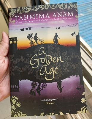 Picture of A Golden Age by Tahmima Anam - Premium - Paperback