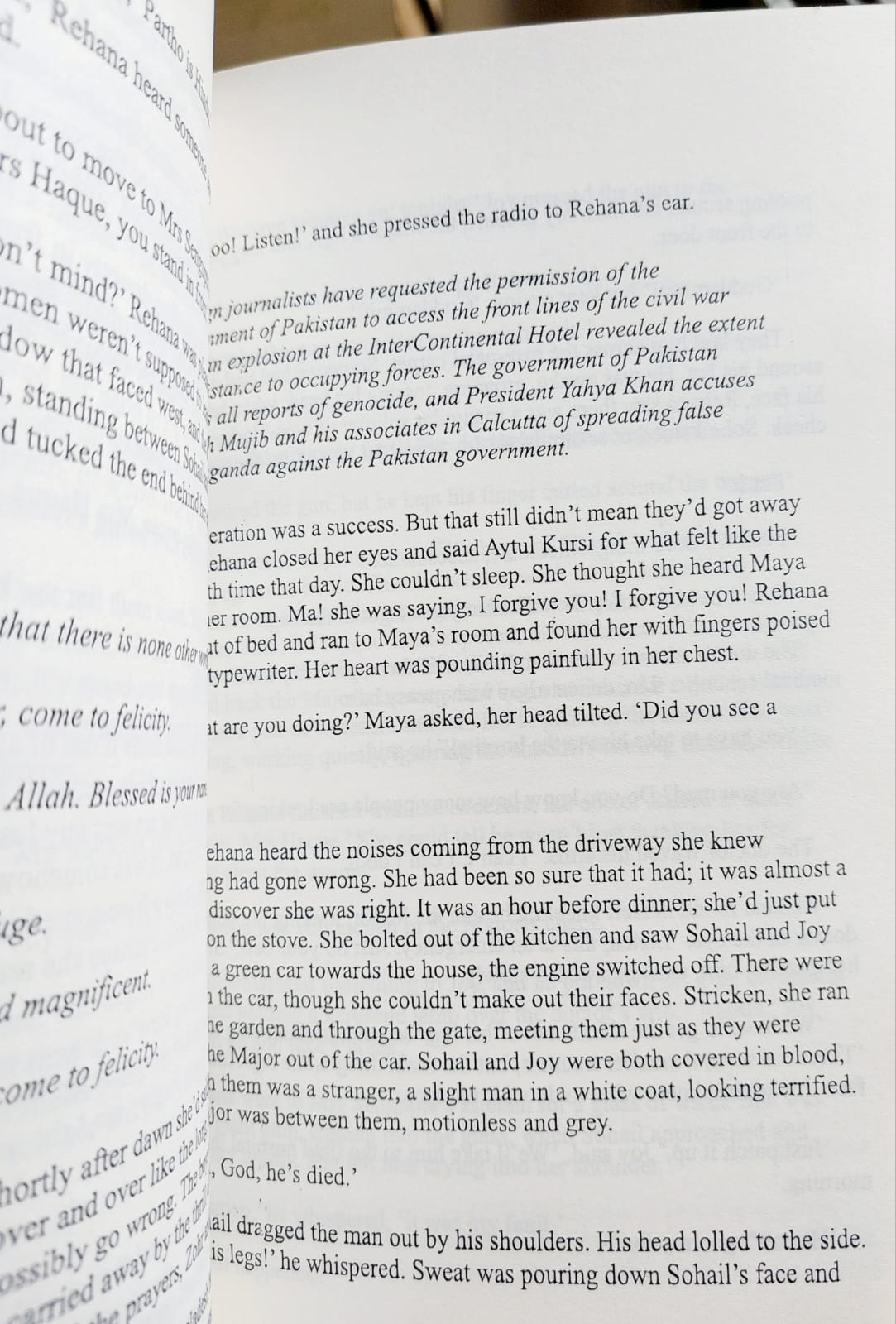Picture of A Golden Age by Tahmima Anam - Premium - Paperback
