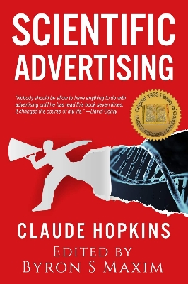 Picture of Scientific Advertising by Claude C. Hopkins - Premium - Paperback