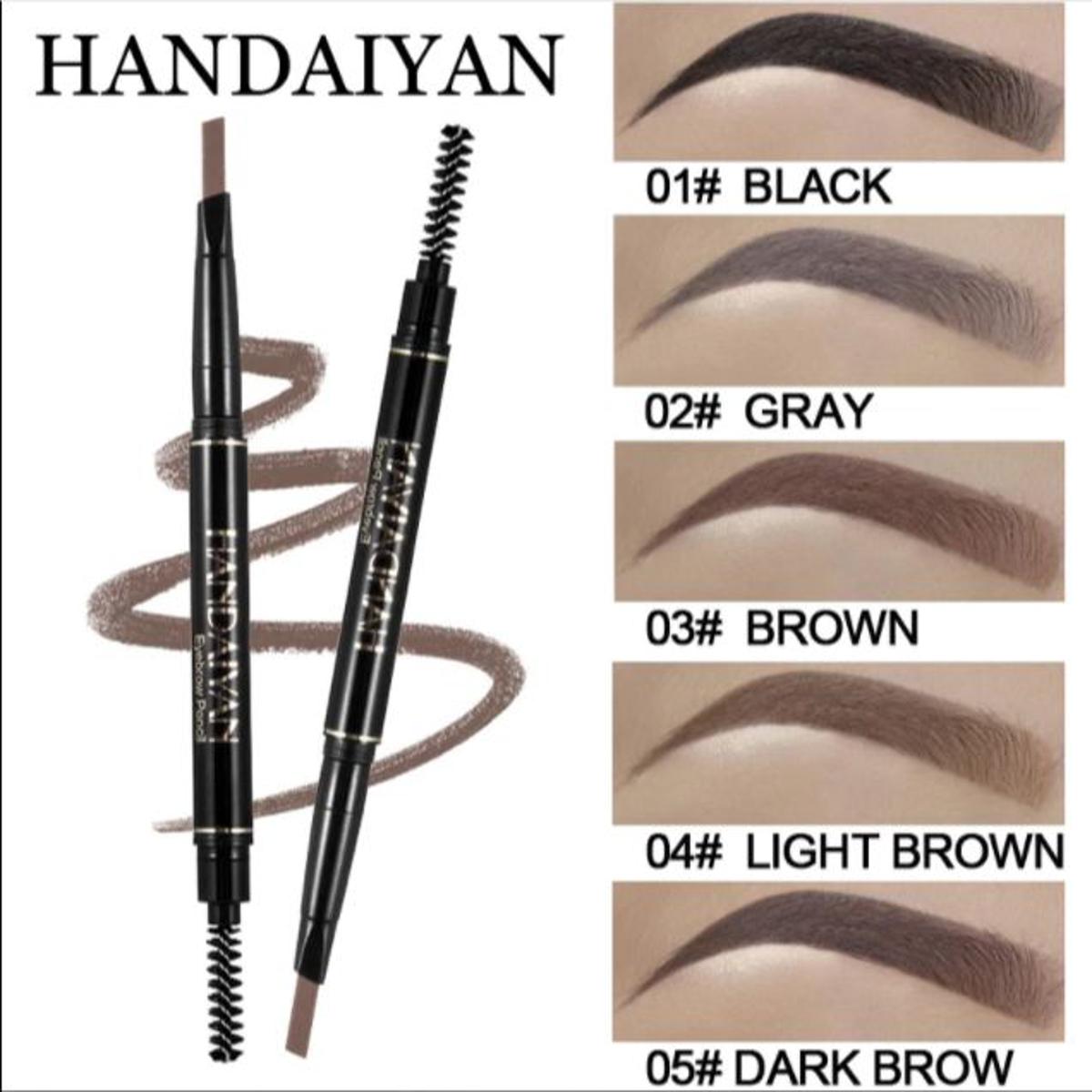 Picture of HANDAIYAN Eyebrow Pencil With Brush