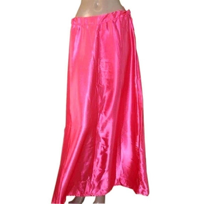Picture of Satin Silk Peticoat For Women