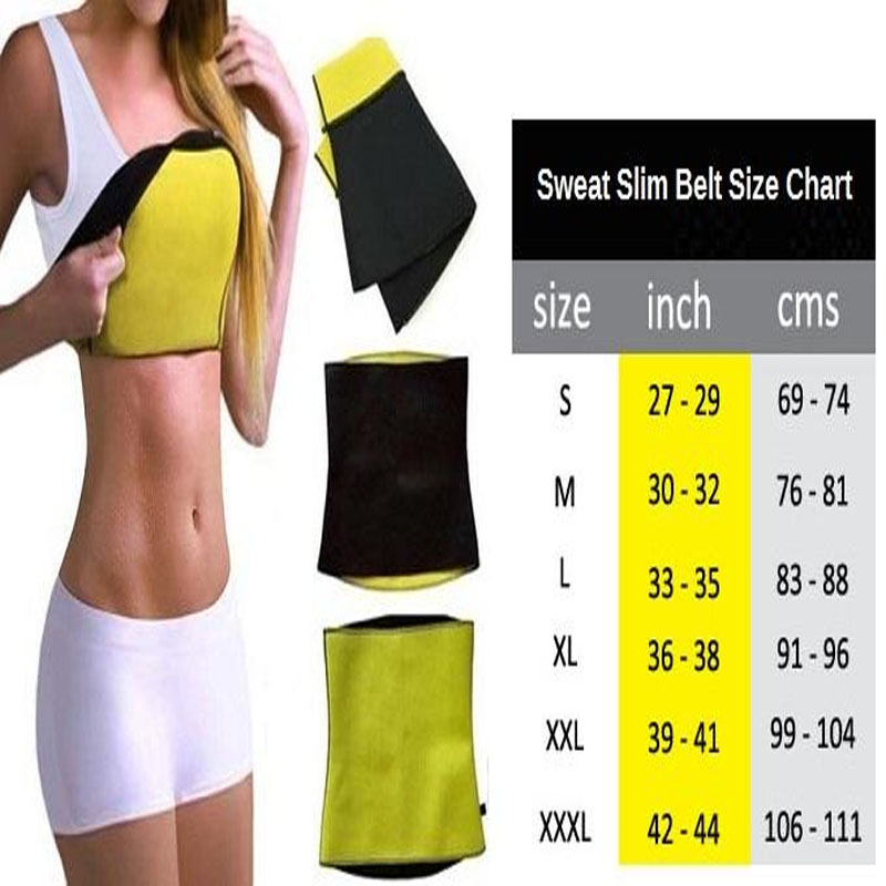 Picture of Sweat Slim Belt Indian