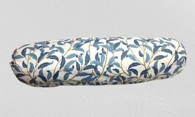 Picture of Cotton Side Pillow cover 34/39 (Stander Measurements)Big Size Side Pillow cover Round 34 long 39 Inch