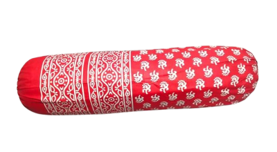 Picture of Cotton Side Pillow cover 34/39 (Stander Measurements)Big Size Side Pillow cover Round 34 long 39 Inch
