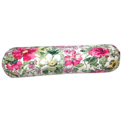 Picture of Cotton Side Pillow cover 34/39 (Stander Measurements)Big Size Side Pillow cover Round 34 long 39 Inch