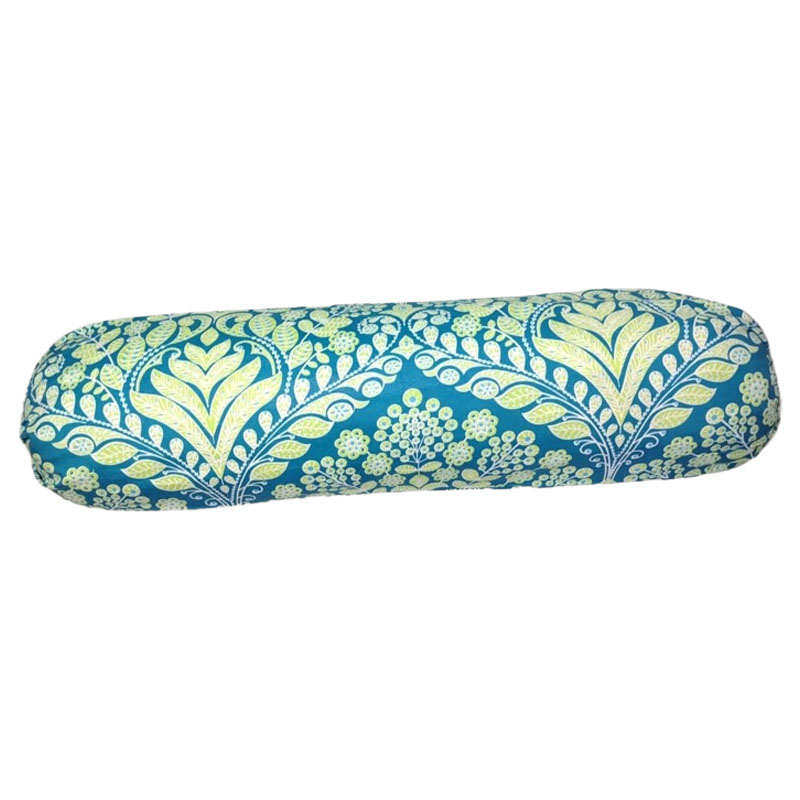 Picture of Cotton Side Pillow cover 34/39 (Stander Measurements)Big Size Side Pillow cover Round 34 long 39 Inch