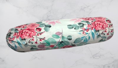 Picture of Cotton Side Pillow cover 34/39 (Stander Measurements)Big Size Side Pillow cover Round 34 long 39 Inch