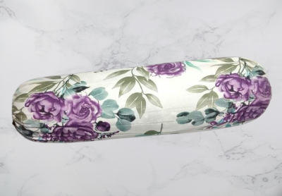 Picture of Cotton Side Pillow cover 34/39 (Stander Measurements)Big Size Side Pillow cover Round 34 long 39 Inch