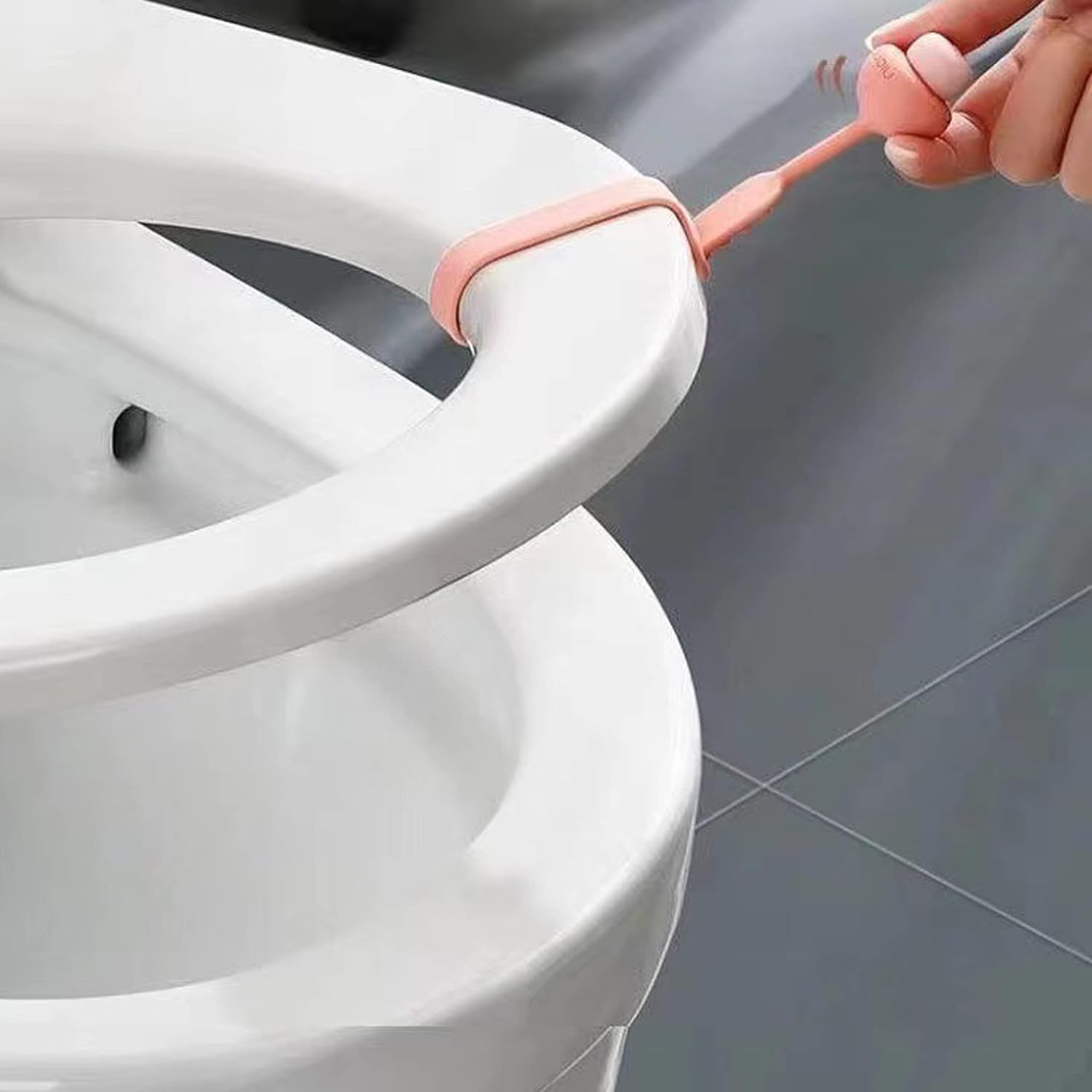Picture of Silicone Toilet lid Lifter(2 Pcs) Handle seat Lifter
