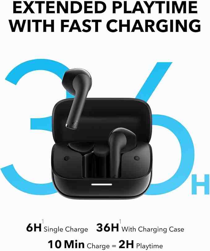 Picture of Anker SoundCore K20i TWS Earbuds