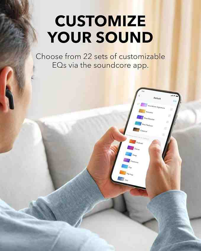 Picture of Anker SoundCore K20i TWS Earbuds
