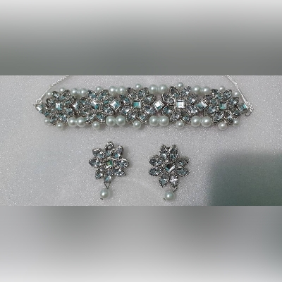 Picture of Choker Necklace Set For Women
