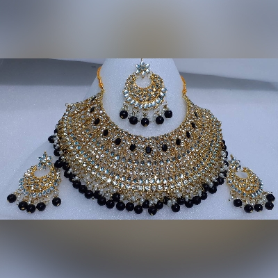 Picture of Exclusive Bridal Jewellery Set