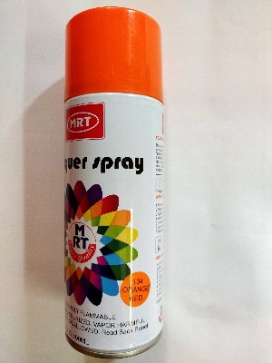 Picture of Spray Aerosol Paint Spray- Lacquer