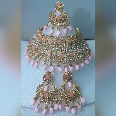 Picture of Bridal Wedding Ornament For Women