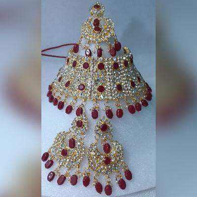 Picture of Bridal Wedding Ornament For Women
