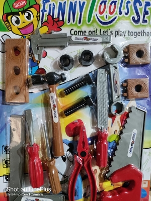 Picture of Funny Tools Set