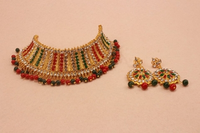 Picture of Bridal Jewellery