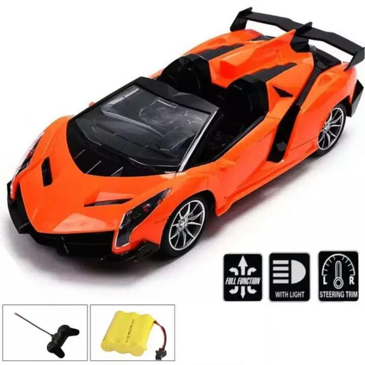 Picture of R/C Remote Control Re-Charger XF Toys Car For Children Gift