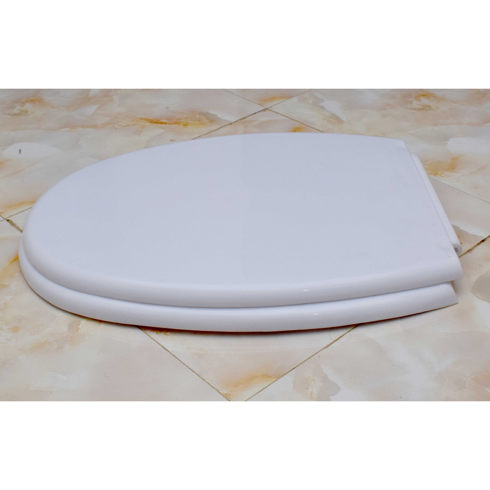 Picture of RAK KARLA Model High Commode Seat Cover with Fittings
