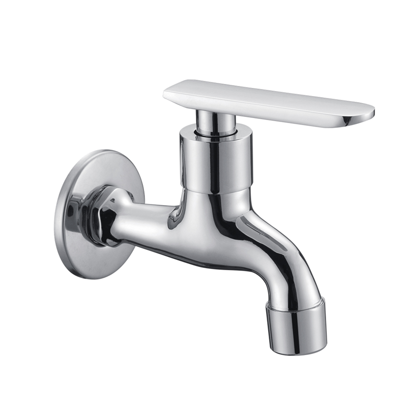 Picture of USHA BIB Water Tap/ Water Faucet Lever System [Body : Metal, Lever: Plastic]