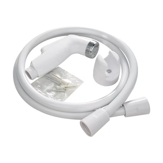 Picture of Toilet Push Shower/ Hand Push Shower/ Commode Shower Set