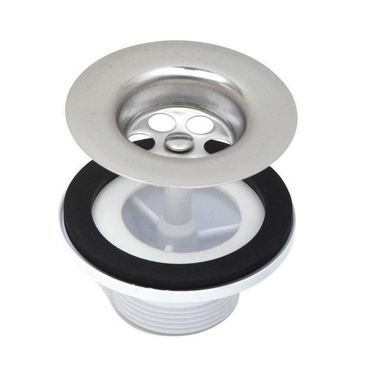 Picture of 2.5 inch Sink Waste Round [Local Quality]