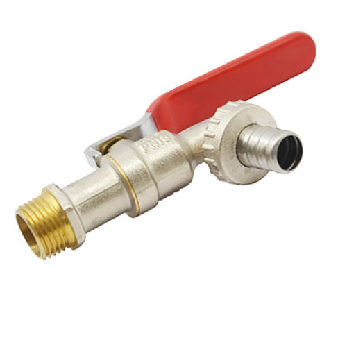 Picture of 1/2" Nozel Tap for Washing Machine, Garden, Car Wash etc