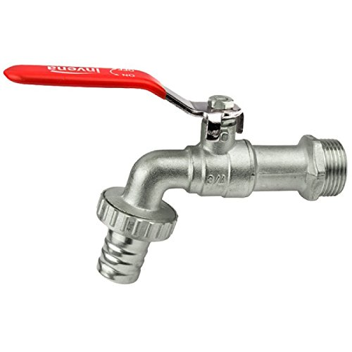 Picture of 1/2" Nozel Tap for Washing Machine, Garden, Car Wash etc