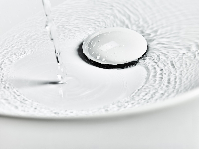 Picture of Push Down Pop Up Washbasin Waste Plug