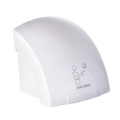 Picture of Automatic Hand Dryer Machine for Bathroom, Washroom, Home 1200W (White) Hand Dryer Machine Hand Dryer Machine
