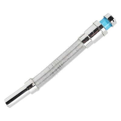 Picture of Chrome Polished Magic Pipe for Basin and Kitchen Sink [CP; 1 Pices]