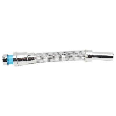 Picture of Chrome Polished Magic Pipe for Basin and Kitchen Sink [CP; 1 Pices]