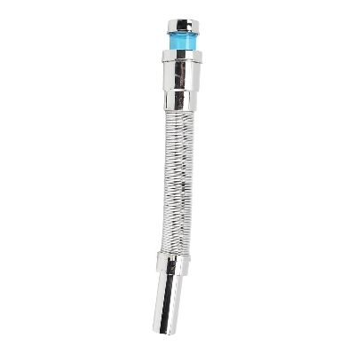 Picture of Chrome Polished Magic Pipe for Basin and Kitchen Sink [CP; 1 Pices]