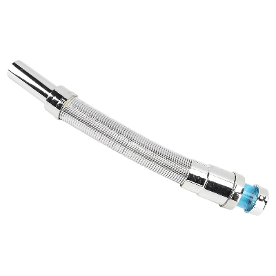 Picture of Chrome Polished Magic Pipe for Basin and Kitchen Sink [CP; 1 Pices]