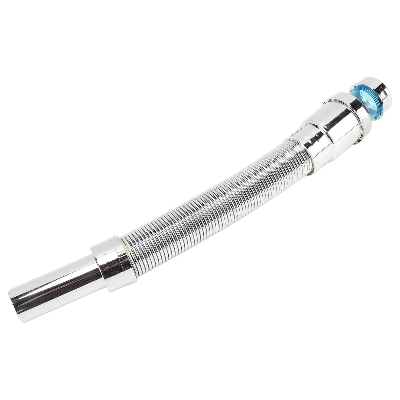 Picture of Chrome Polished Magic Pipe for Basin and Kitchen Sink [CP; 1 Pices]