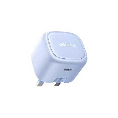 Picture of UGREEN USB C Charger Nexode 30W USB C Plug PD 3.0 Fast Charging Foldable GaN Charger UK