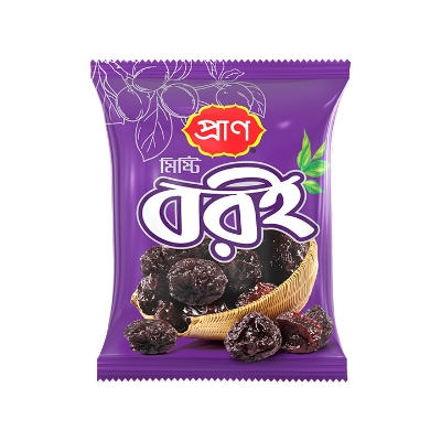Picture of PRAN Sweetened Plum 18gm Pouch Pack
