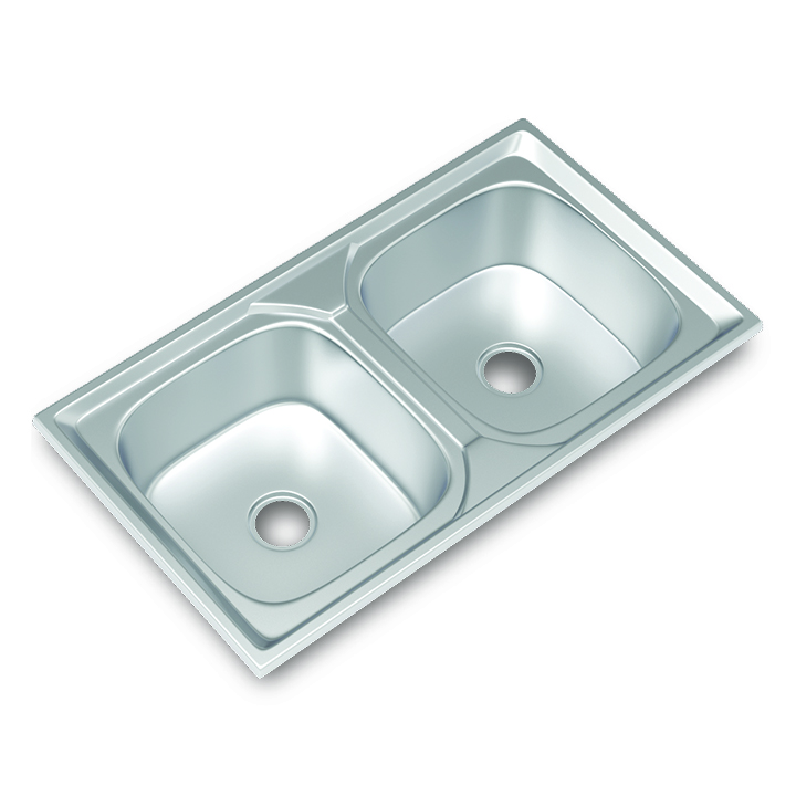 Picture of Kooks Rosen Kitchen Sink 32"x18" KS2B