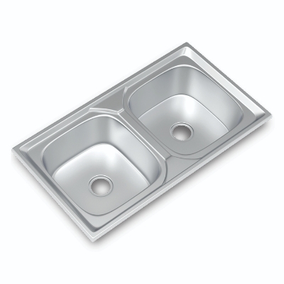Picture of Kooks Rosen Kitchen Sink 32"x18" KS2B