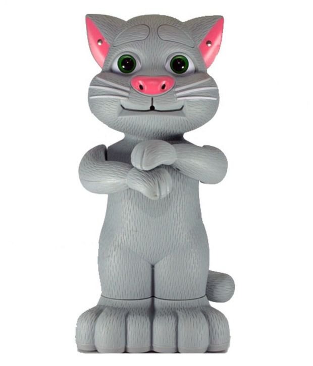 Picture of BIG OFFICEAL Talking Tom Toy