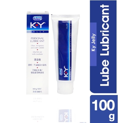 Buy Durex KY Jelly Personal Lubricant Gel - 100ml  at Best Price in Bangladesh